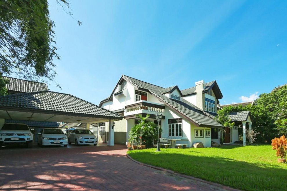 [3Beds] Villa @Nimman - Chiangmai