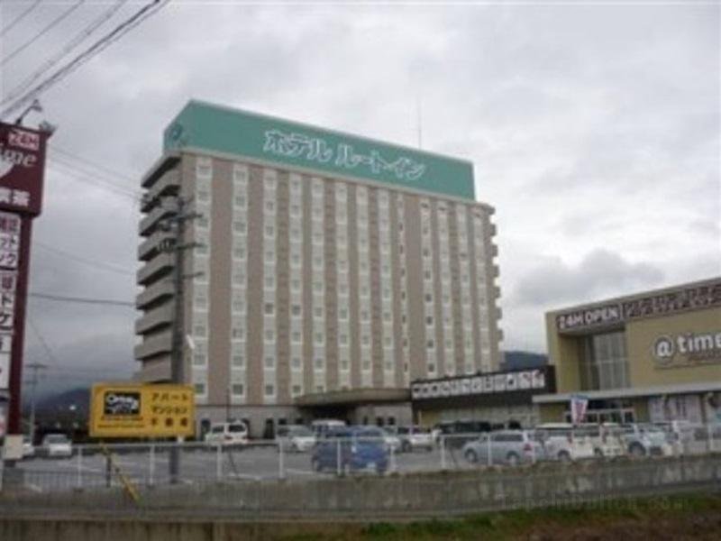 Khách sạn Route Inn Hikone
