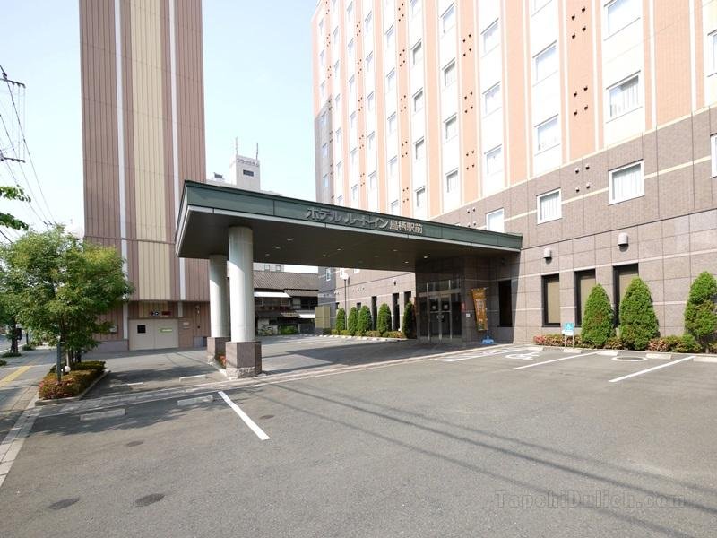 Khách sạn Route Inn Tosu Ekimae