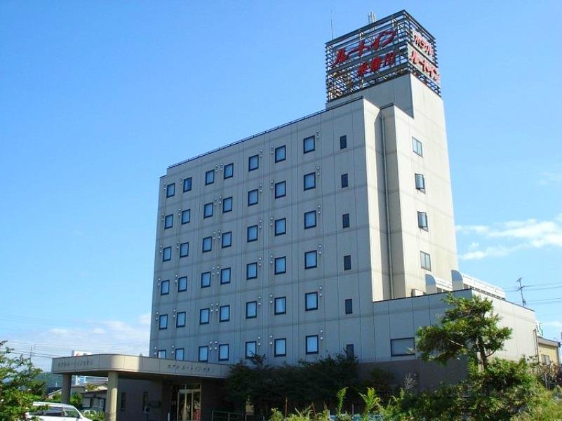 Khách sạn Route Inn Itoigawa