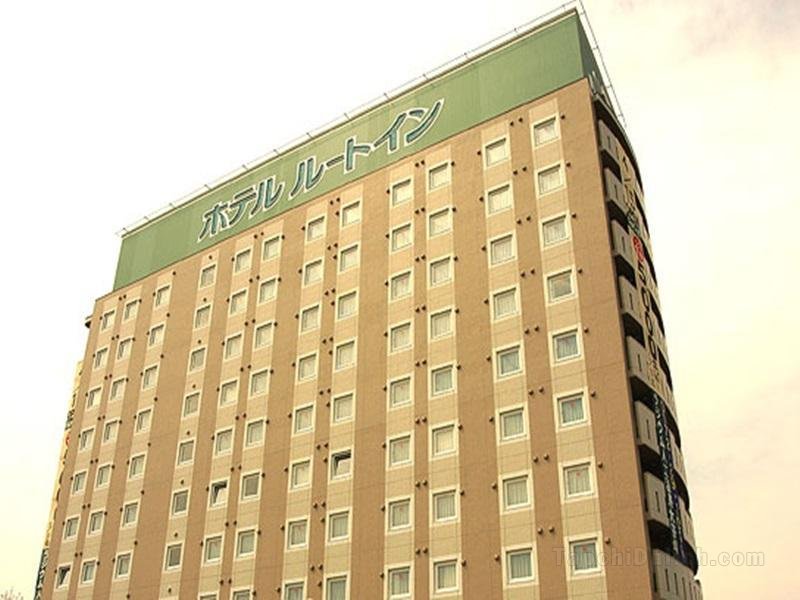 Khách sạn Route Inn Hirosaki-Joto