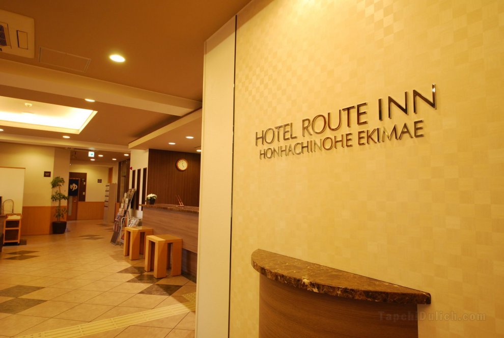 Khách sạn Route Inn Honhachinohe Ekimae