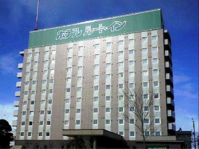 Khách sạn Route Inn Aomori Chuo Inter