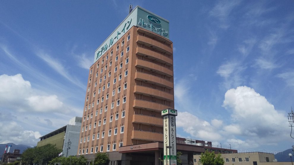 Khách sạn Route Inn Tsuruga Ekimae