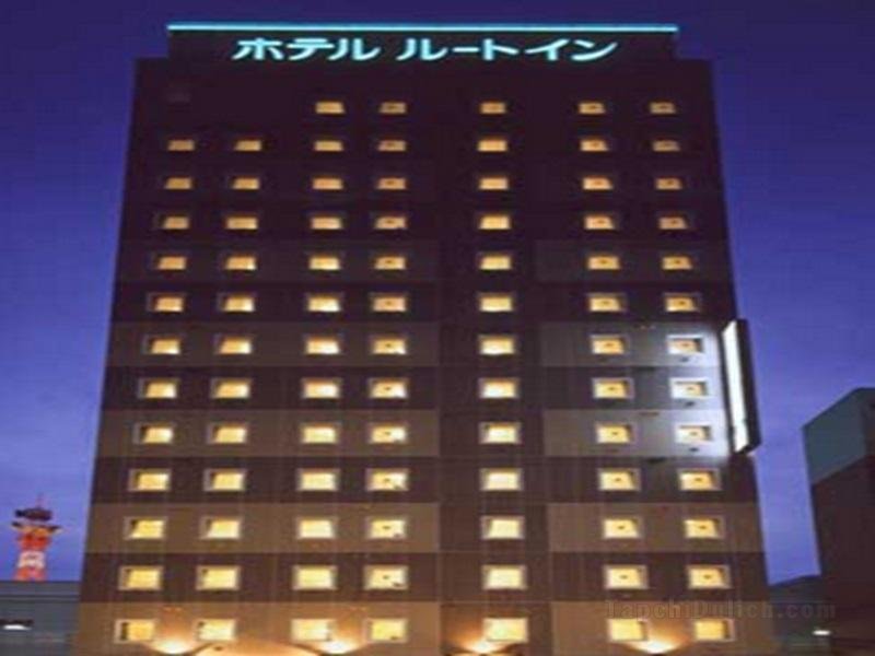 露櫻酒店福井站前店