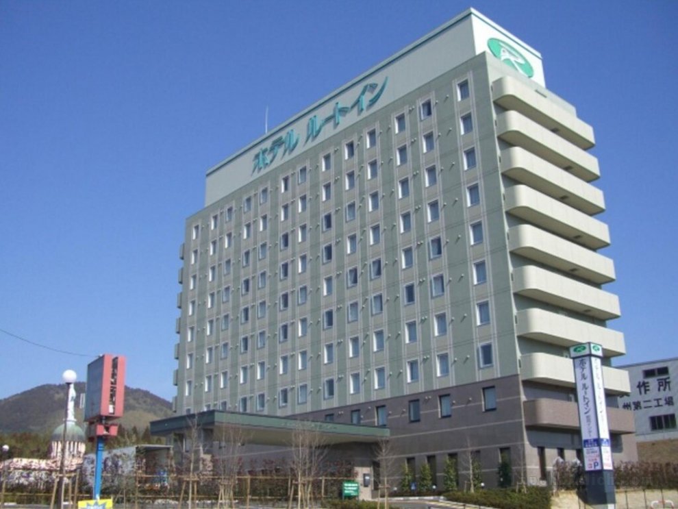Khách sạn Route Inn Wakamiya Inter