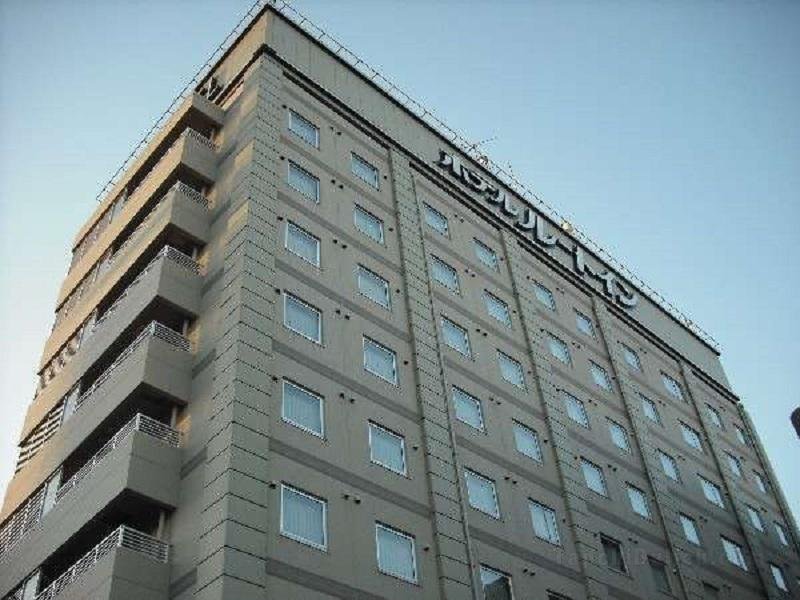 Khách sạn Route Inn Yukuhashi