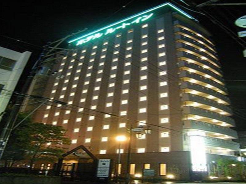 Khách sạn Route Inn Iwaki Ekimae