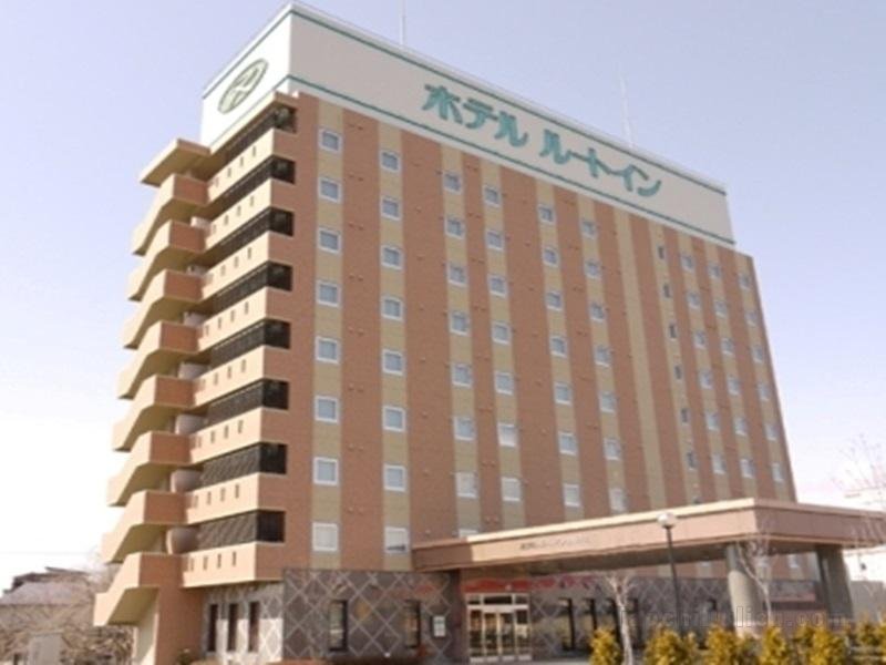 Hotel Route Inn Aizuwakamatsu