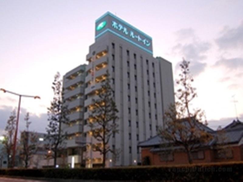Khách sạn Route-Inn Tsu Ekiminami -Kokudo 23 gou-