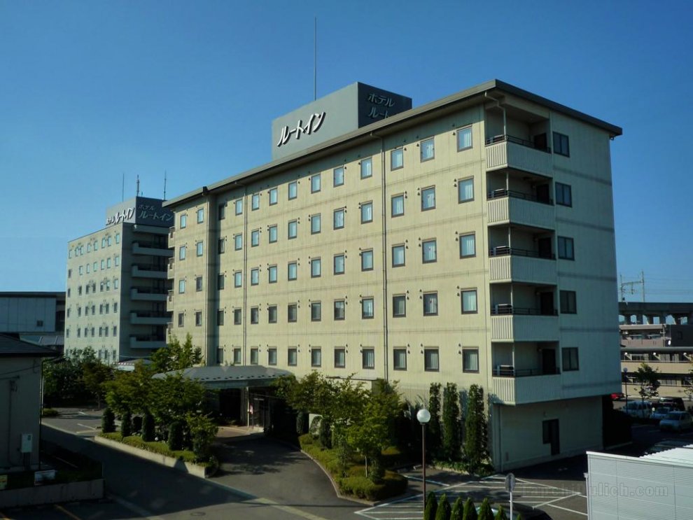 Khách sạn Route Inn Shin-shirakawa Eki higashi