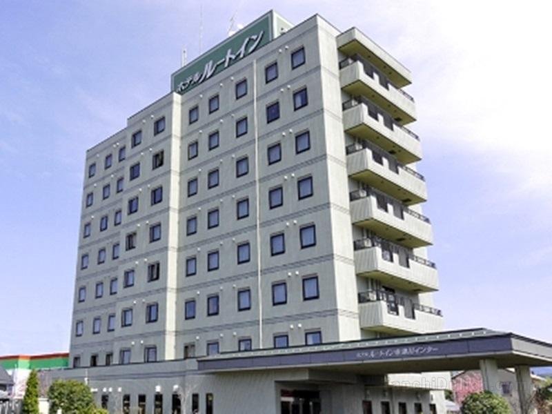 Hotel Route Inn Nakatsugawa Inter