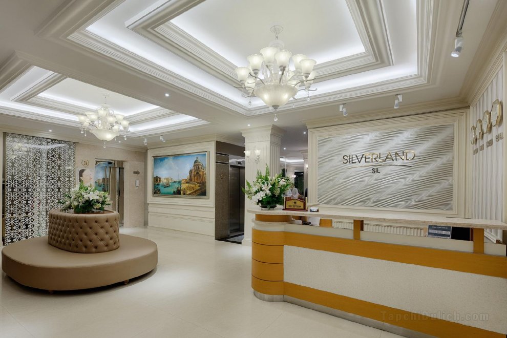 Khách sạn Silverland Sil & Spa