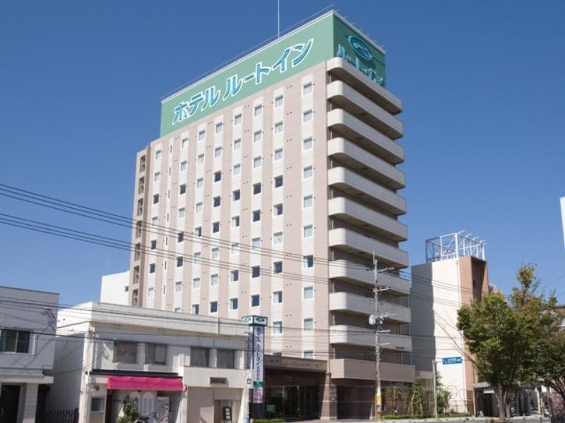 Khách sạn Route Inn Nobeoka Ekimae