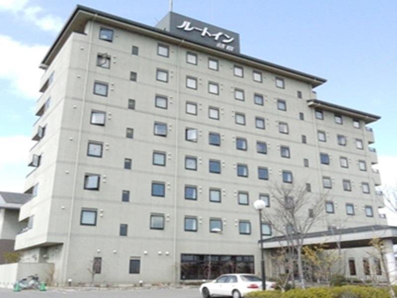 Khách sạn Route Inn Gifukencho Minami
