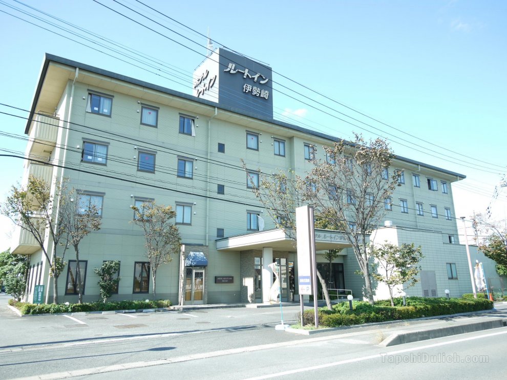Khách sạn Route Inn Isesaki Minami