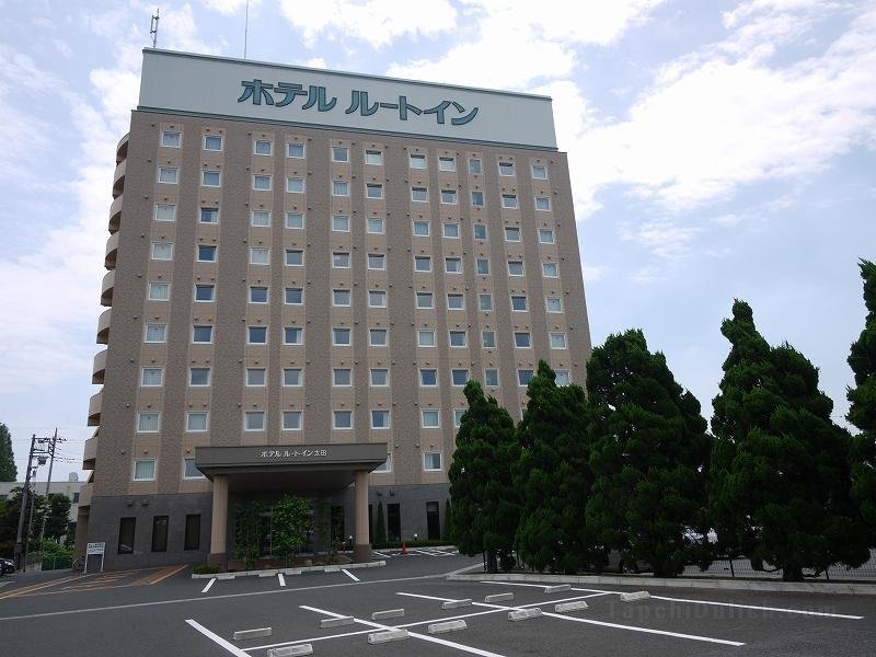 Khách sạn Route-Inn Ota Minami - Kokudo 407Gou