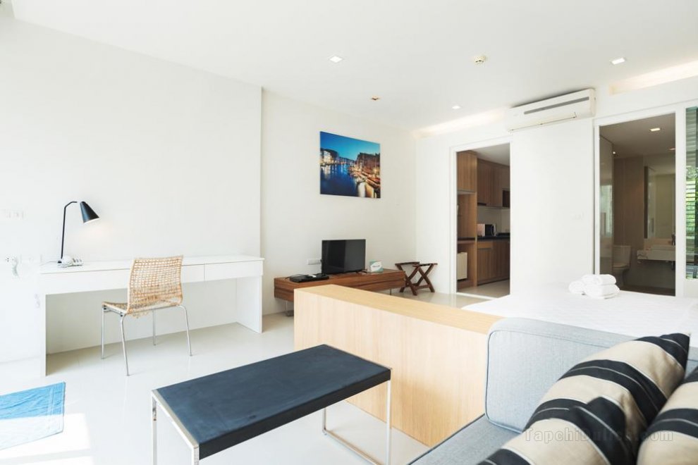 Have A Relaxing Day [1BR+Seaview] @Cha-am