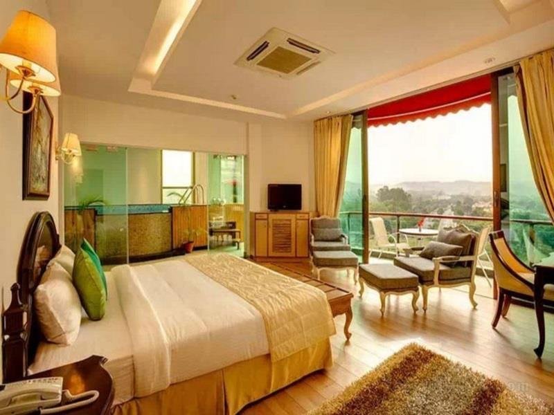 Khách sạn Welcom by ITC s, Bella Vista, Panchkula - Chandigarh