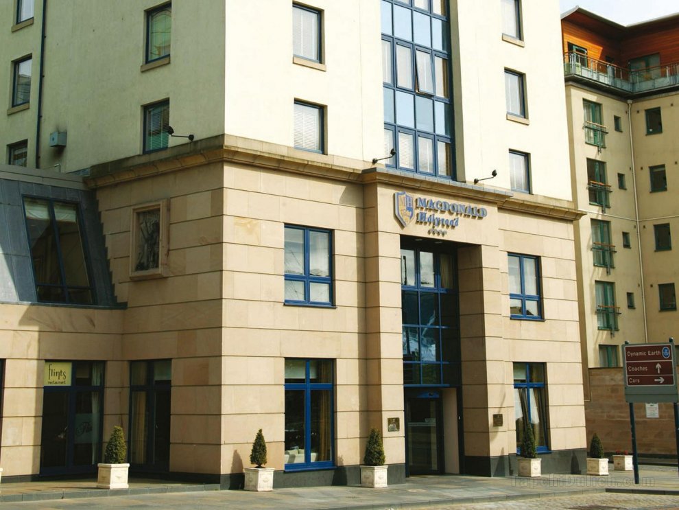 Khách sạn Edinburgh Holyrood