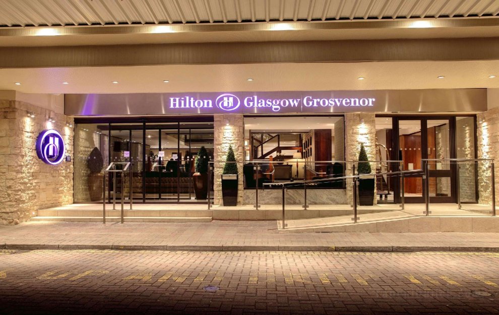 Hilton Glasgow Grosvenor Hotel