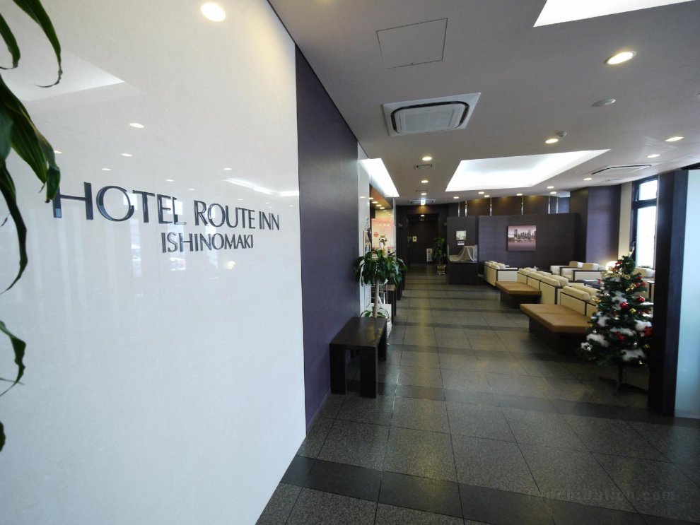 Khách sạn Route Inn Ishinomaki Kanan Inter