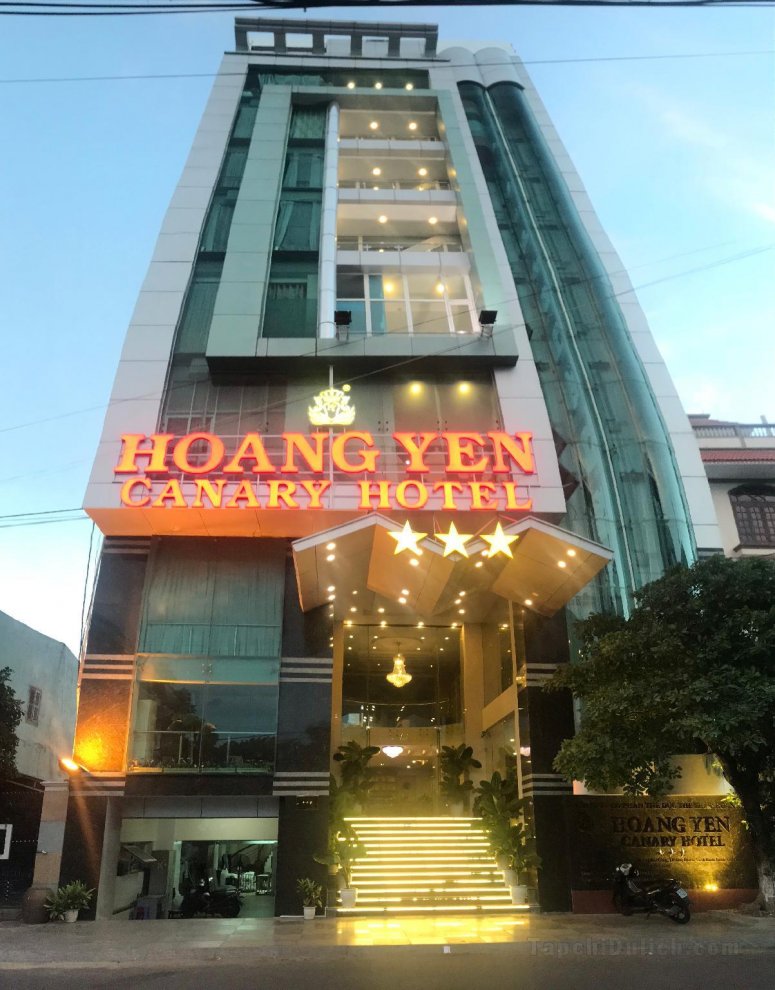 Khách sạn Hoang Yen Canary