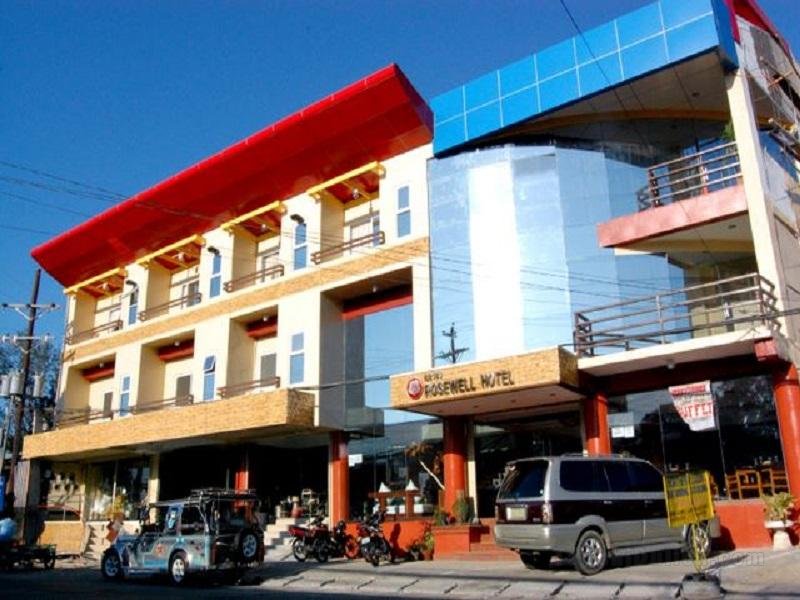 Khách sạn Ilocos Rosewell and Restaurant