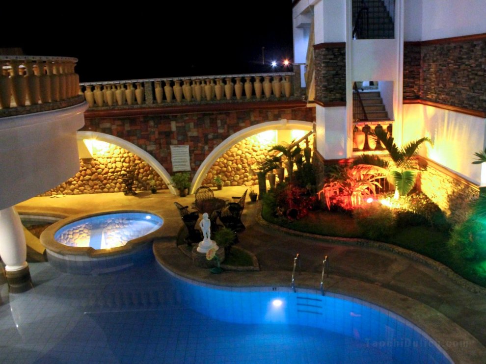 Khách sạn Casablanca Condominium Resort Bar & Restaurant