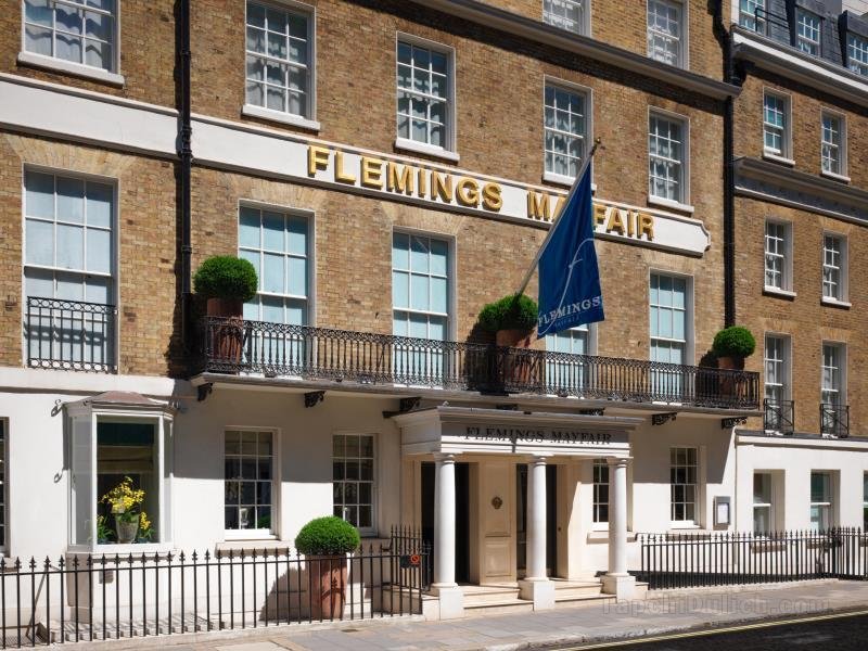 Khách sạn Flemings Mayfair - Small Luxury s of the World