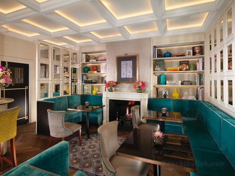 Khách sạn Flemings Mayfair - Small Luxury s of the World