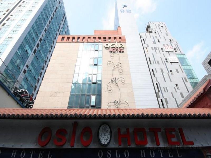 Hotel Oslo Seocho
