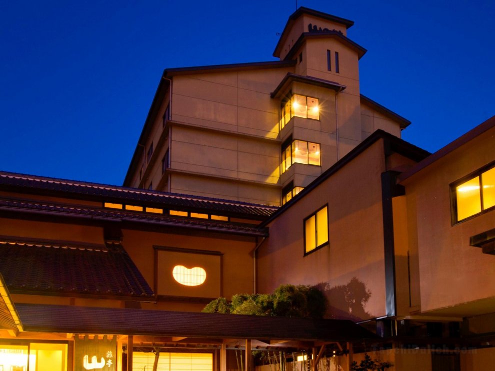 Khách sạn Ryotei Yamanoi