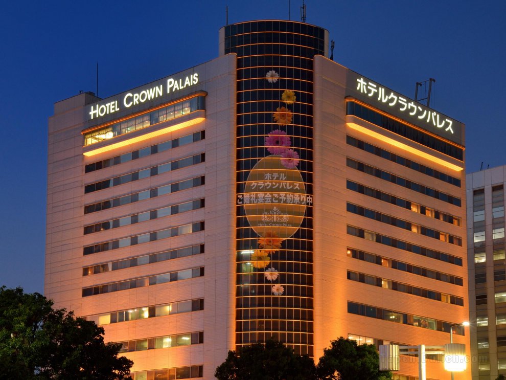 Khách sạn Crown Palais Hamamatsu