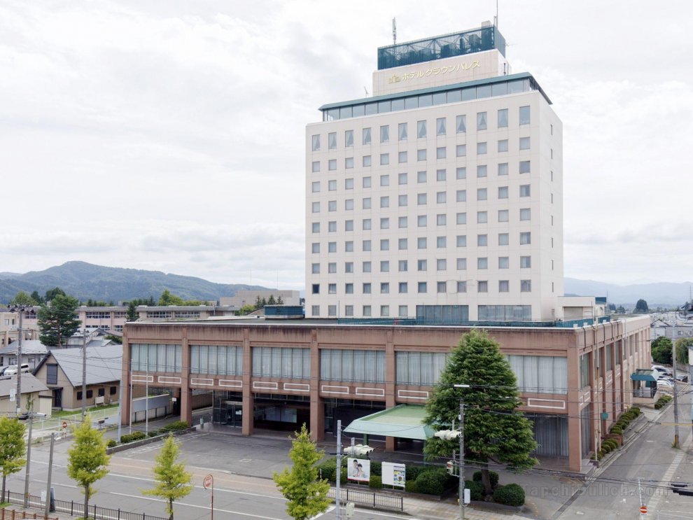 Hotel Crown Palais Shuhoku
