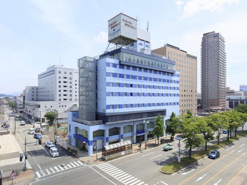 Khách sạn Pearl City Akita Kanto-Odori