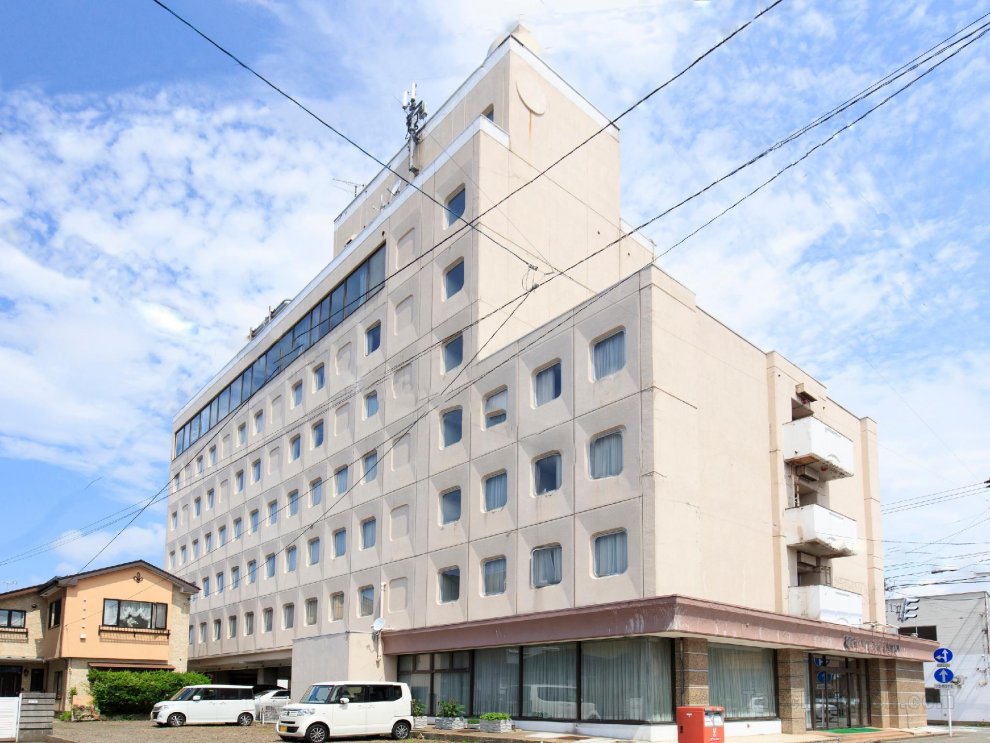 Khách sạn Pearl City Akita Omachi