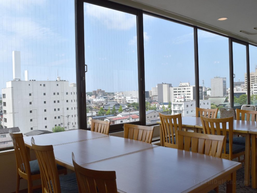 Khách sạn Pearl City Akita Omachi