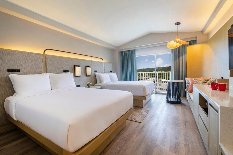 Khách sạn Crowne Plaza s & Resorts Saipan