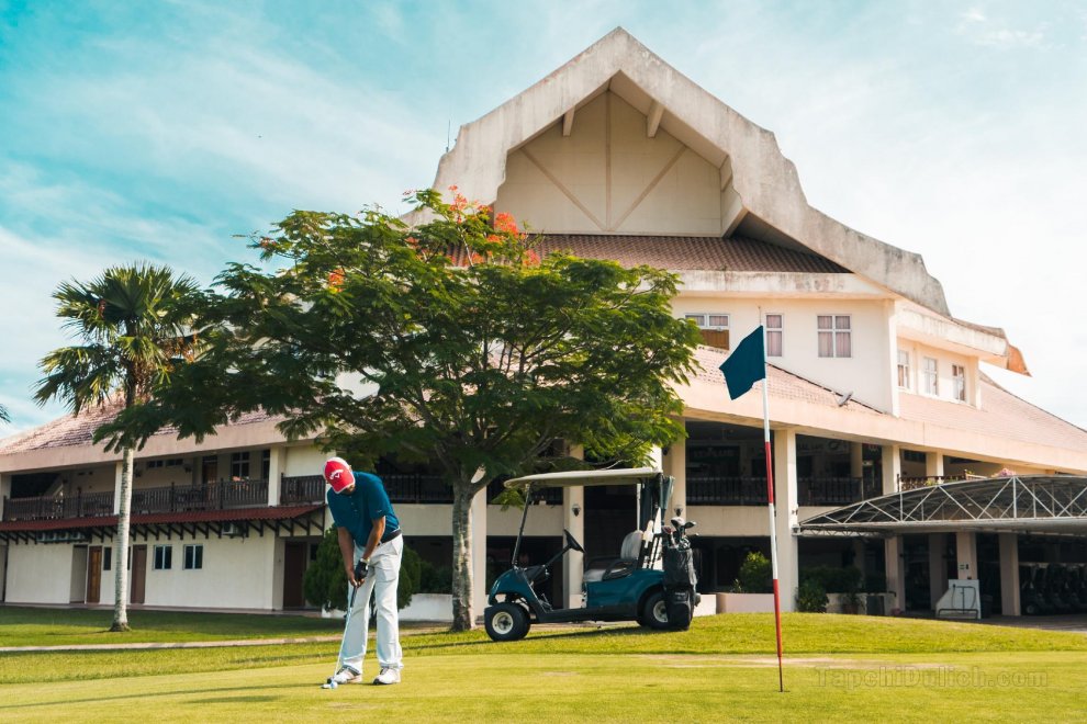 Khách sạn Kuala Terengganu Golf Resort by Ancasa s & Resorts