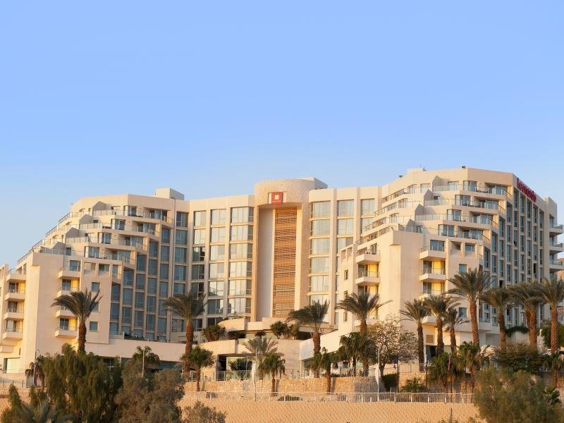 Khách sạn Leonardo Plaza Dead Sea
