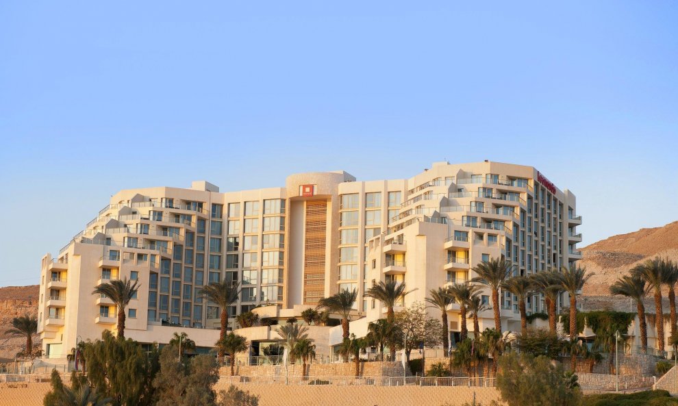 Khách sạn Leonardo Plaza Dead Sea