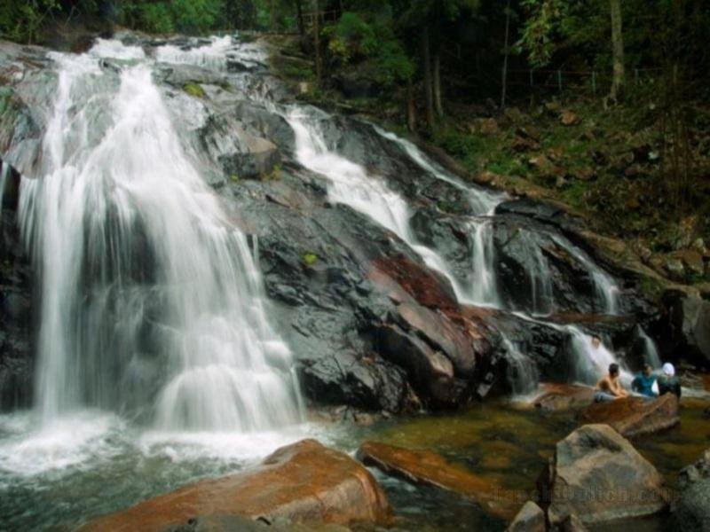 Kota Tinggi Waterfalls Resort