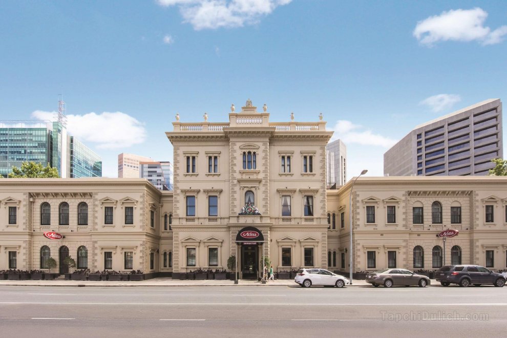 Khách sạn Adina Apartment Adelaide Treasury