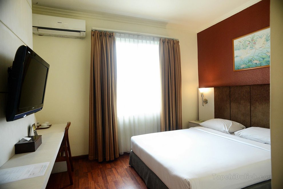 Khách sạn Anugerah Palembang
