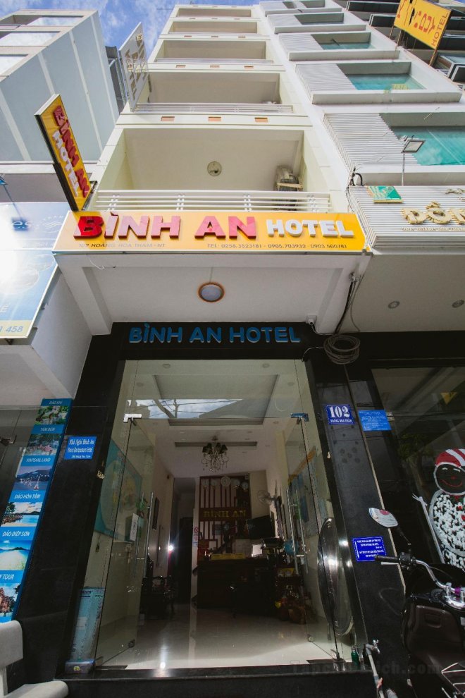 Binh An Hotel Nha Trang