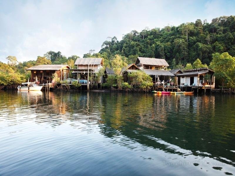 Bann Makok The Getaway