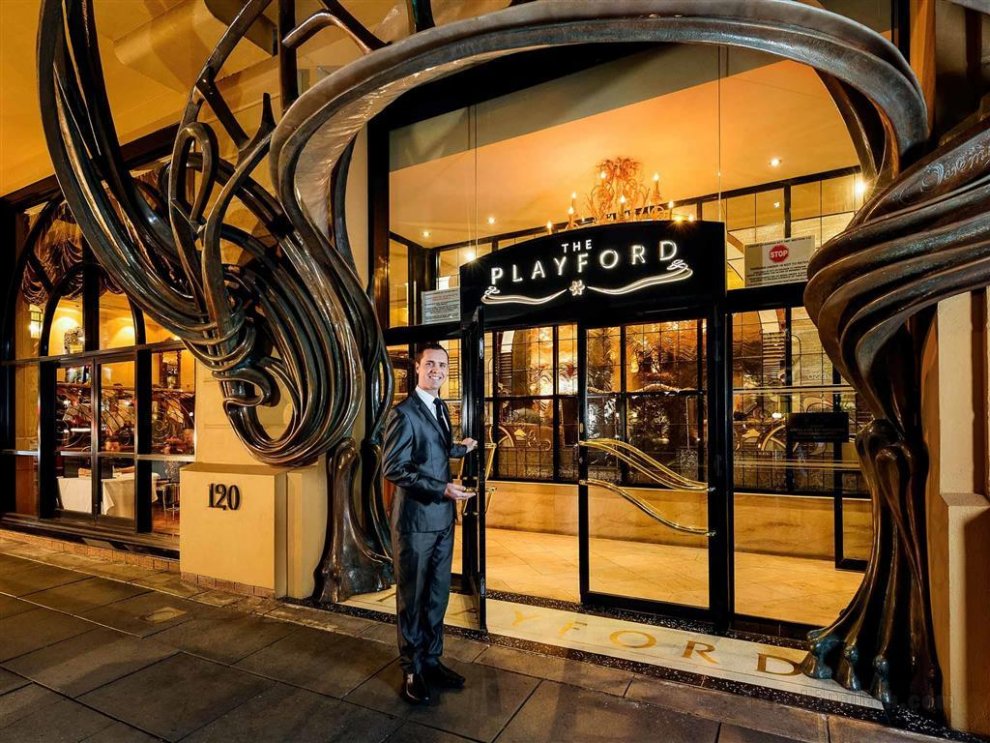 The Playford Adelaide - MGallery