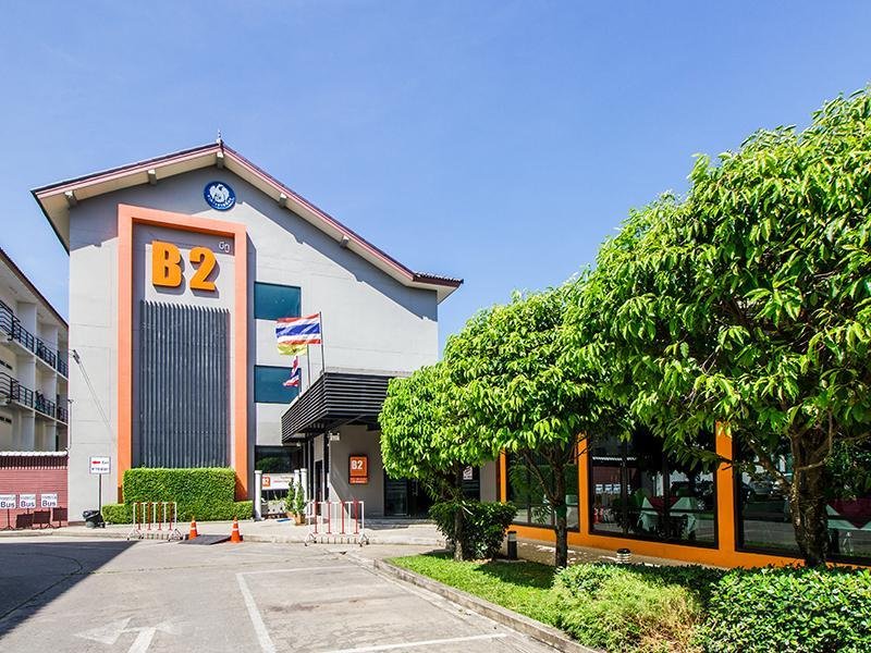 B2 Chiang Rai Boutique & Budget