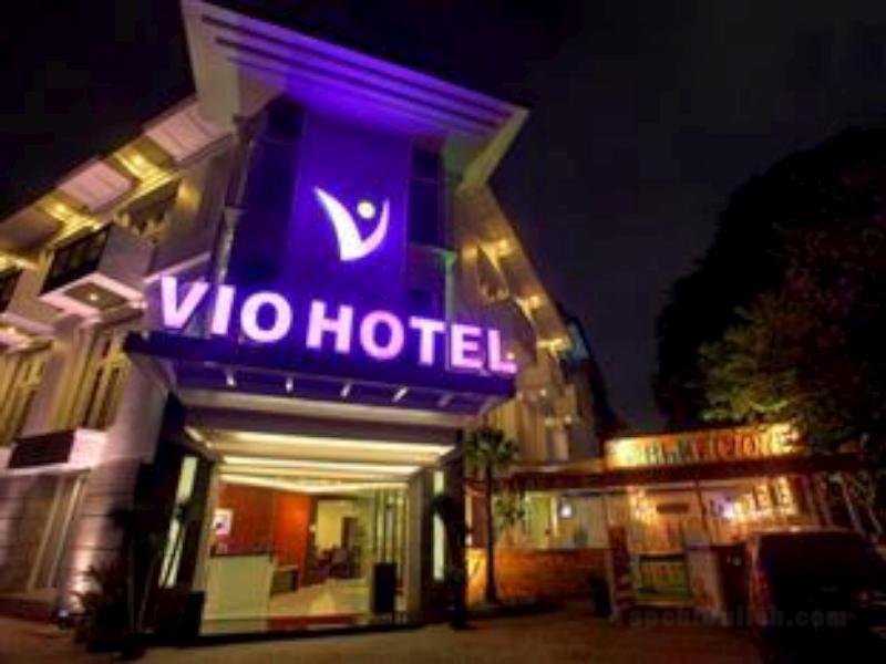 Khách sạn Vio Cimanuk